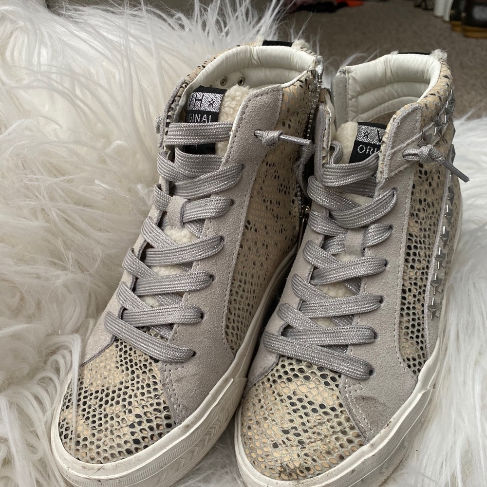 Vintage Havana Sneakers